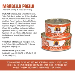 Weruva Grain-Free Canned Cat Food