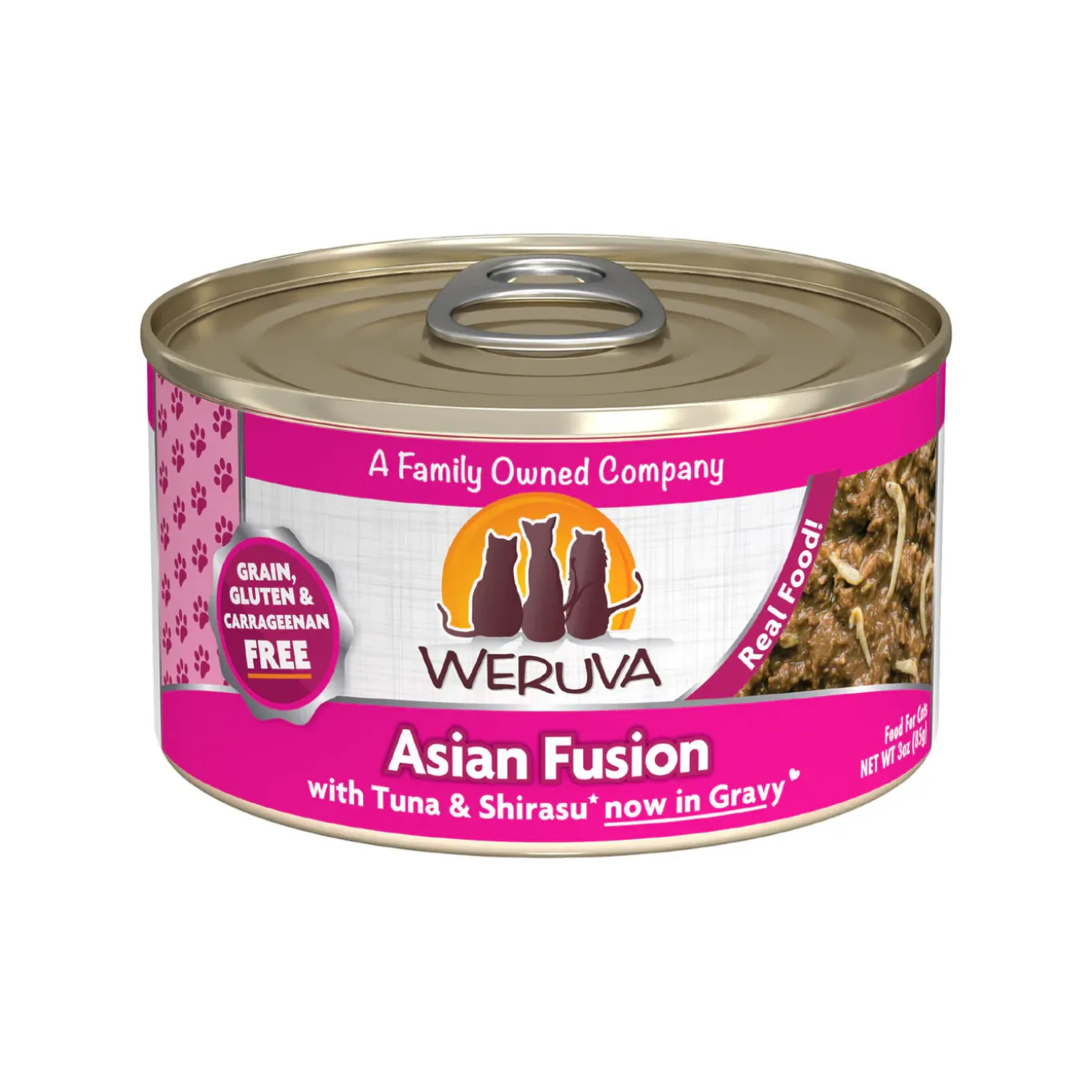 Weruva Grain-Free Canned Cat Food
