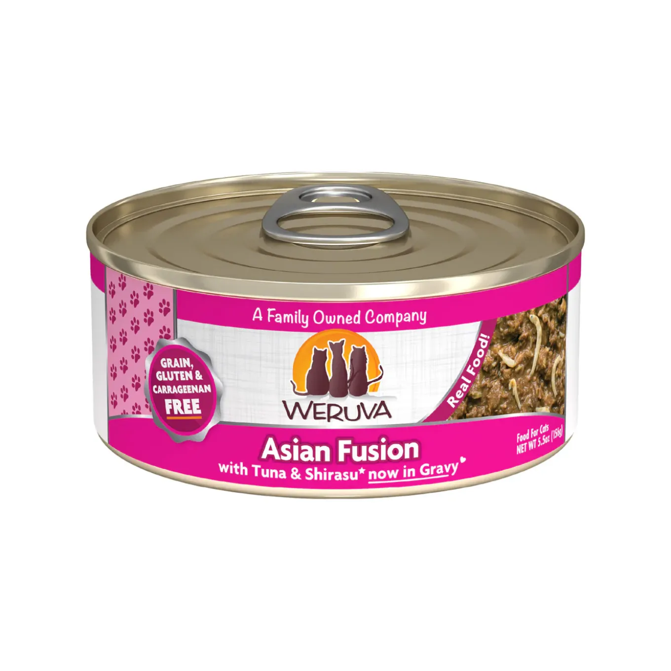 Weruva Grain-Free Canned Cat Food