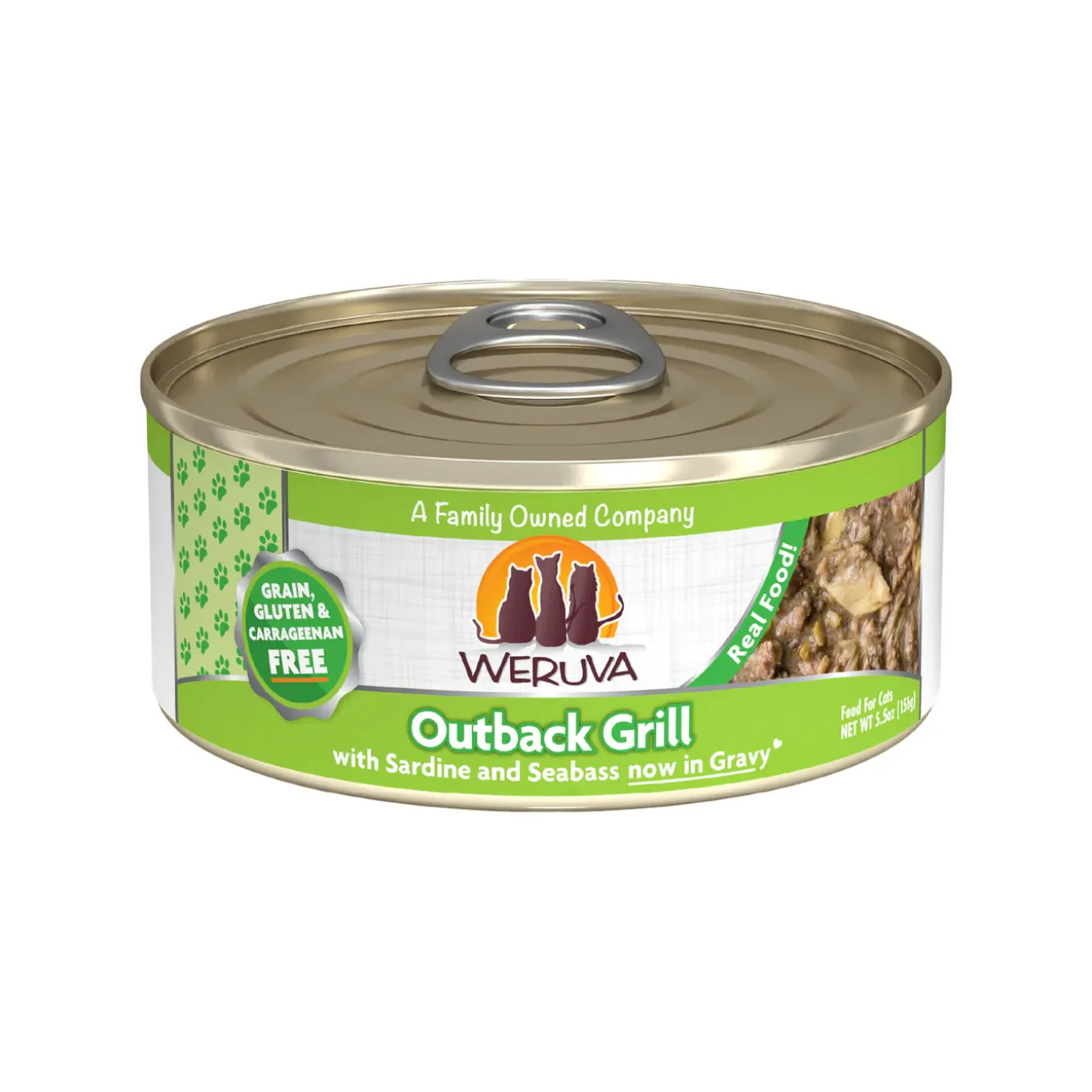 Weruva Grain-Free Canned Cat Food