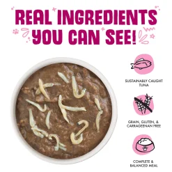 Weruva Grain-Free Canned Cat Food