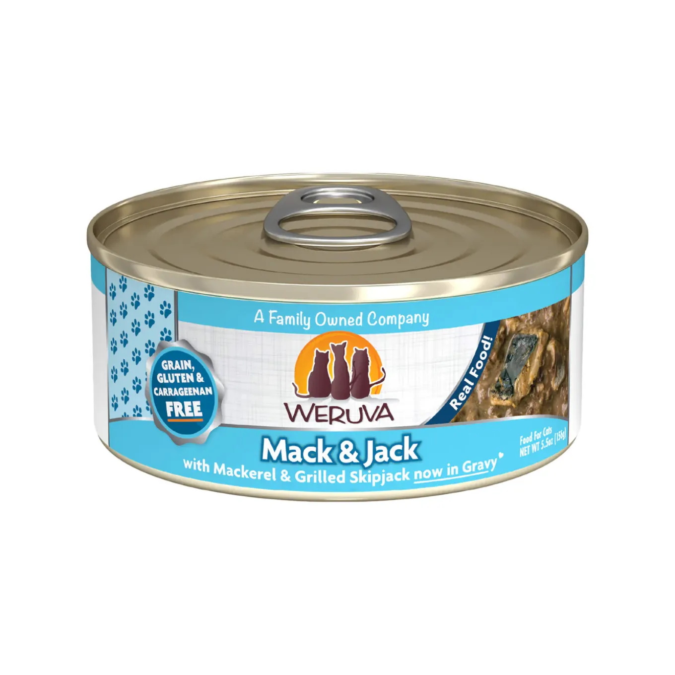 Weruva Grain-Free Canned Cat Food