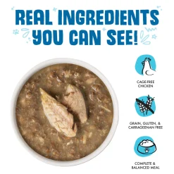 Weruva Grain-Free Canned Cat Food