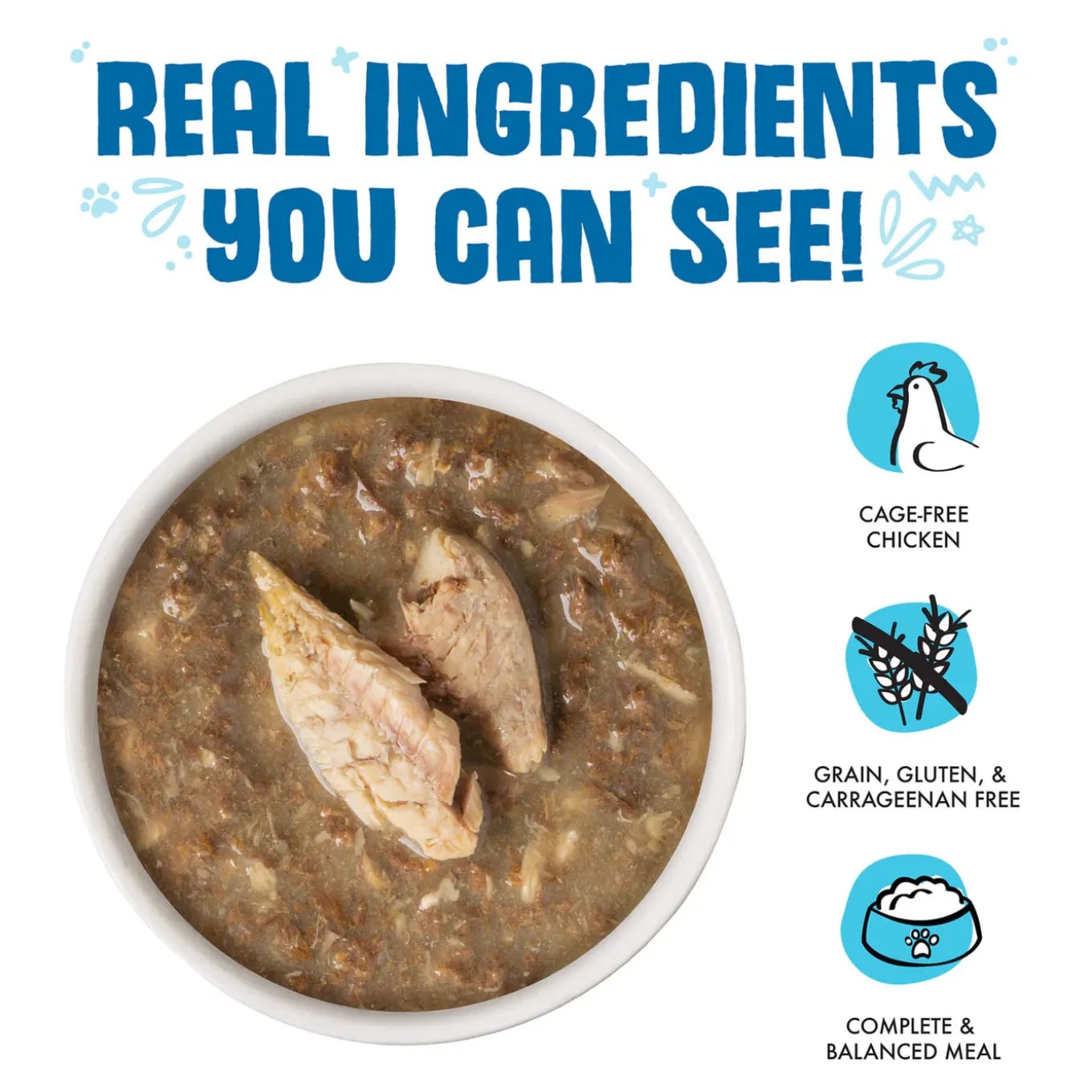Weruva Grain-Free Canned Cat Food