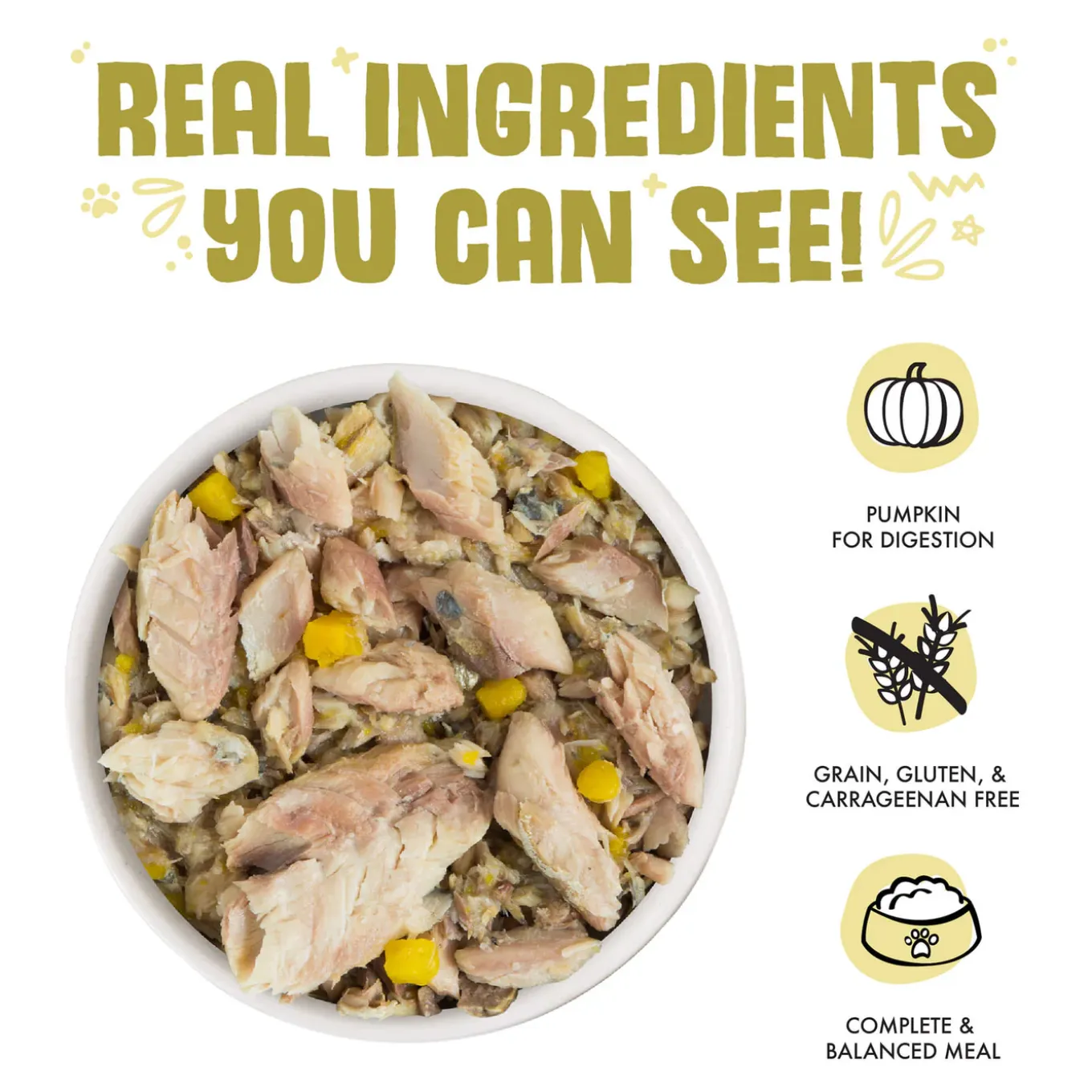 Weruva Grain-Free Canned Cat Food