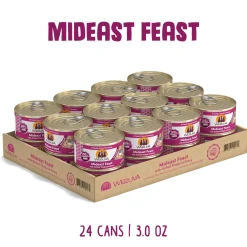 Weruva Grain-Free Canned Cat Food