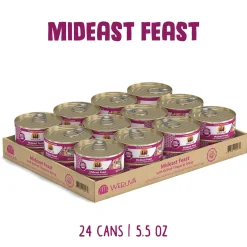 Weruva Grain-Free Canned Cat Food