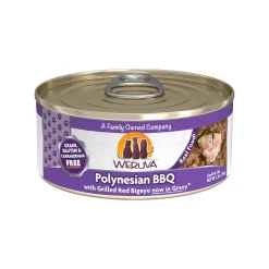 Weruva Grain-Free Canned Cat Food