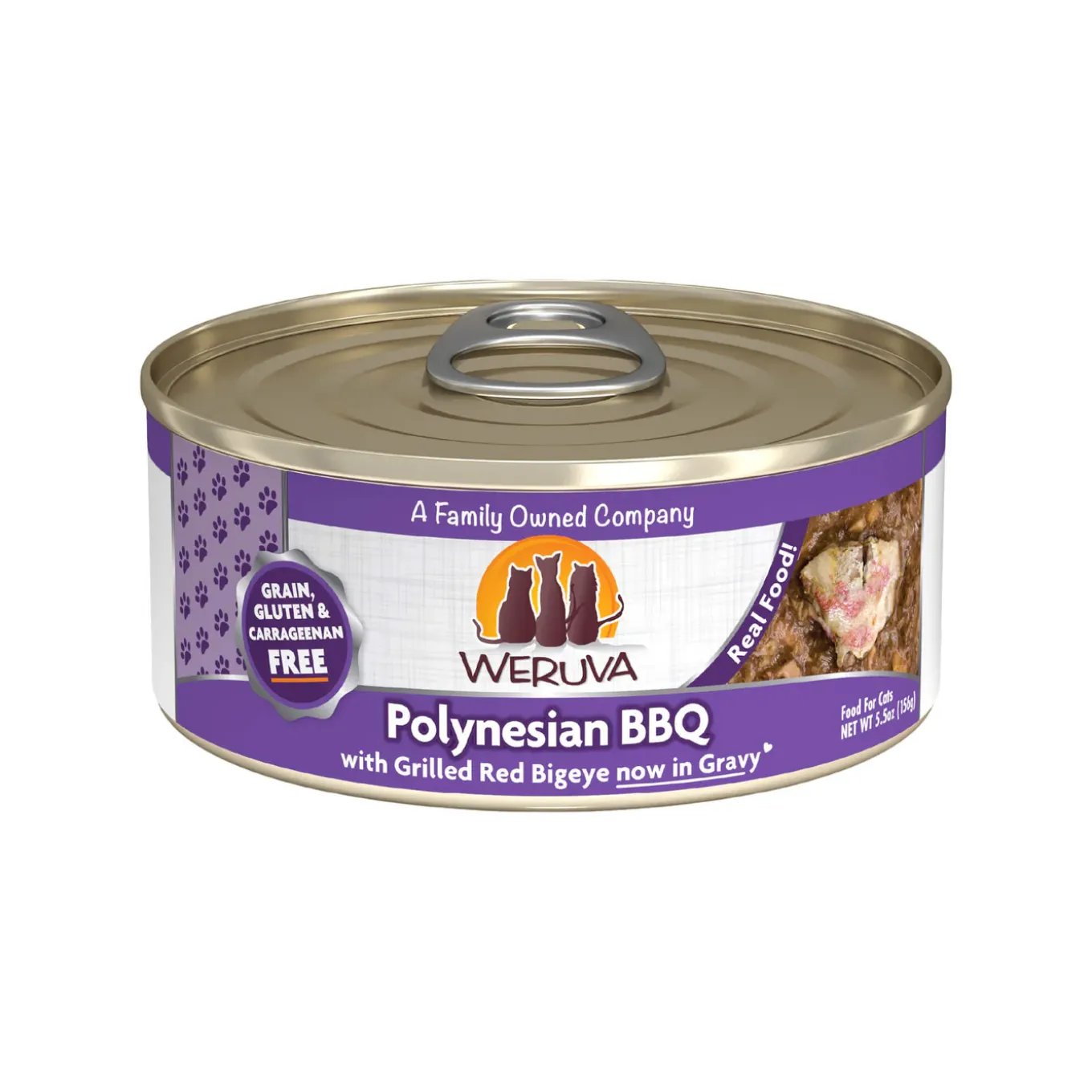 Weruva Grain-Free Canned Cat Food