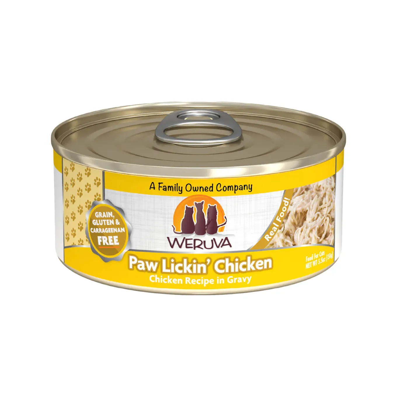 Weruva Grain-Free Canned Cat Food