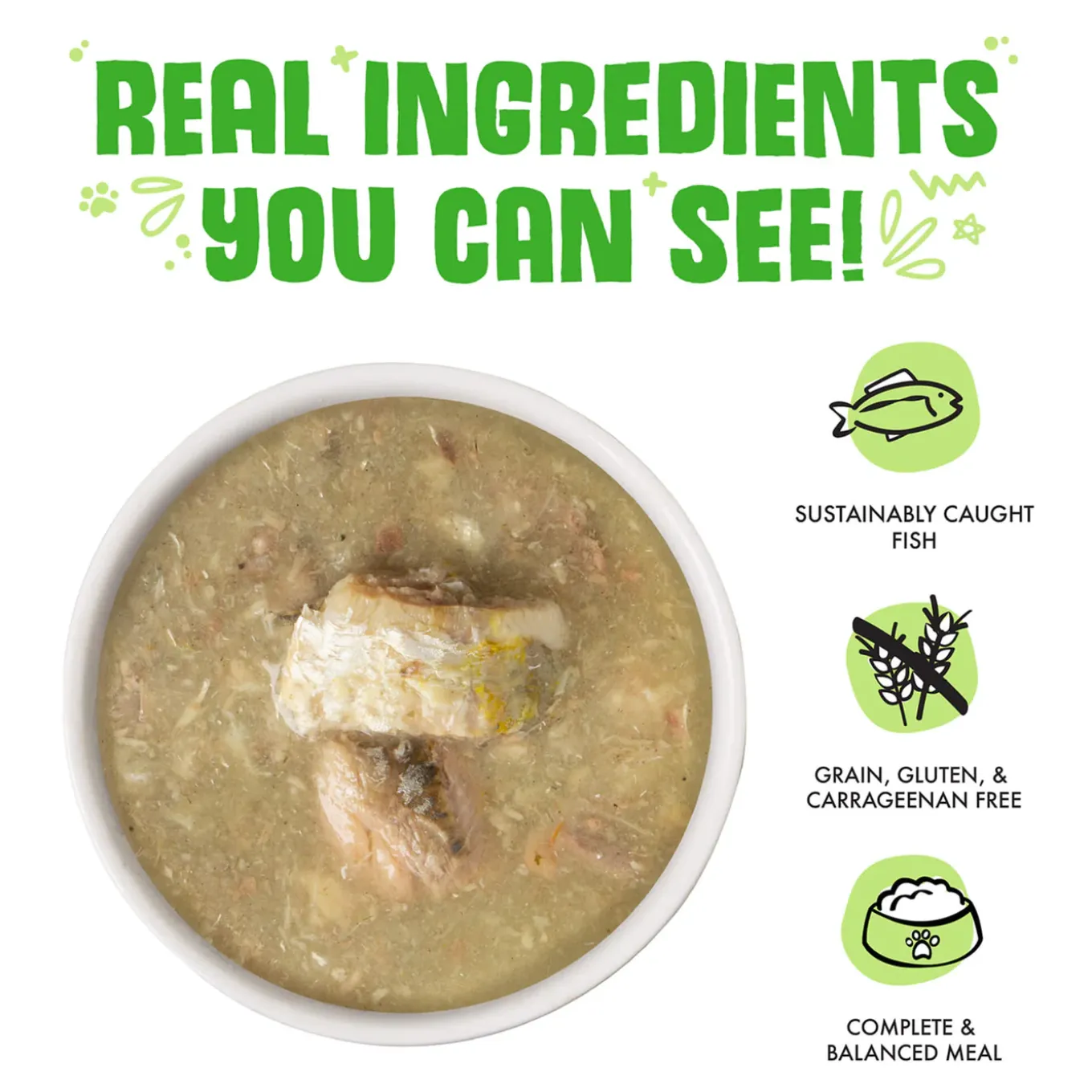 Weruva Grain-Free Canned Cat Food