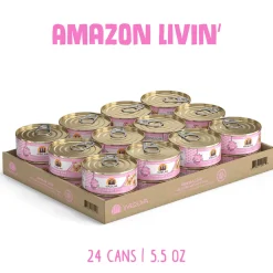 Weruva Grain-Free Canned Cat Food