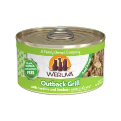 Weruva Grain-Free Canned Cat Food