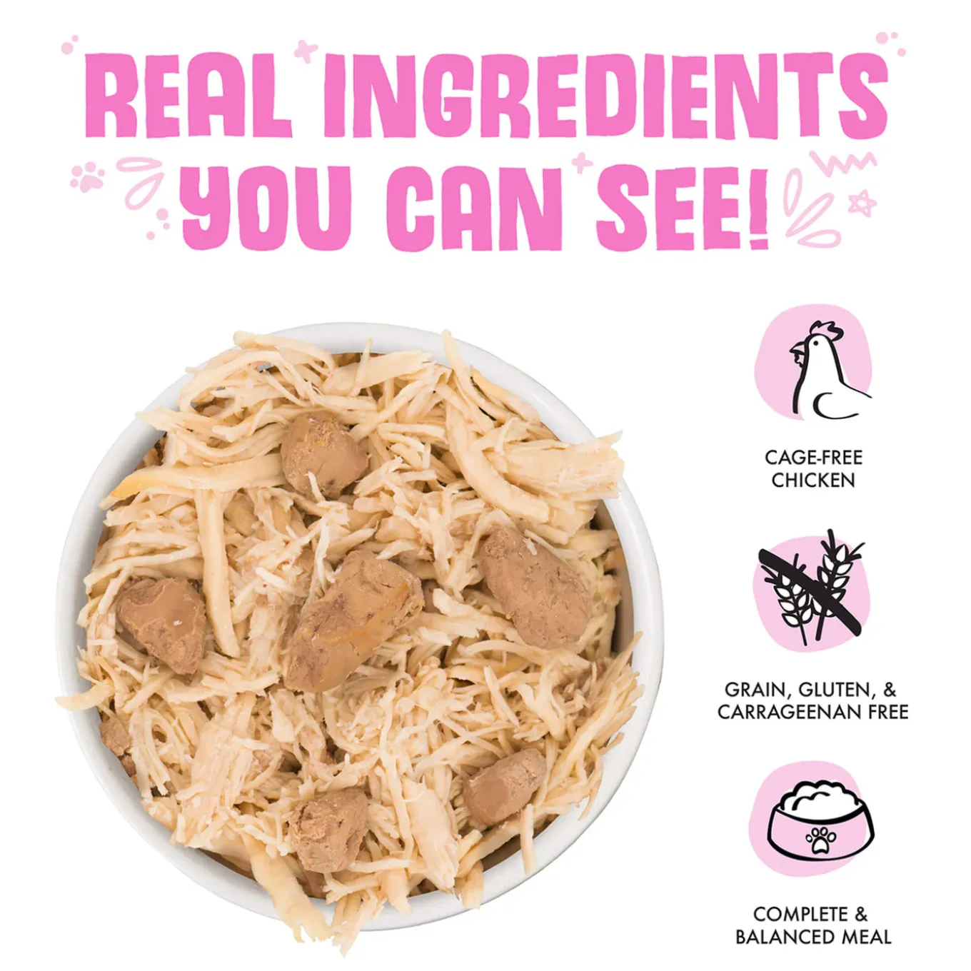 Weruva Grain-Free Canned Cat Food