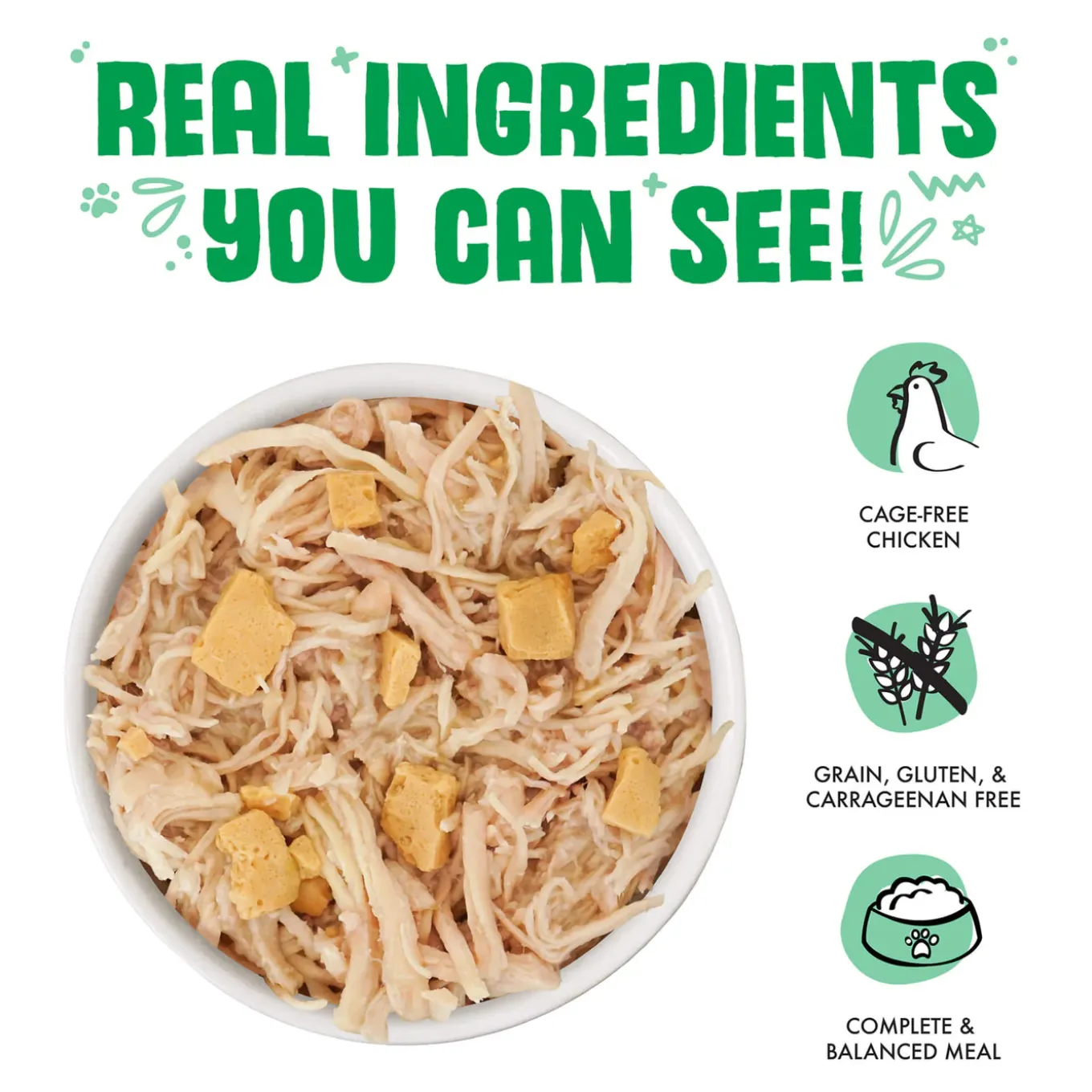 Weruva Grain-Free Canned Cat Food