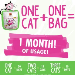 Weruva Tea Potty Cat Litter