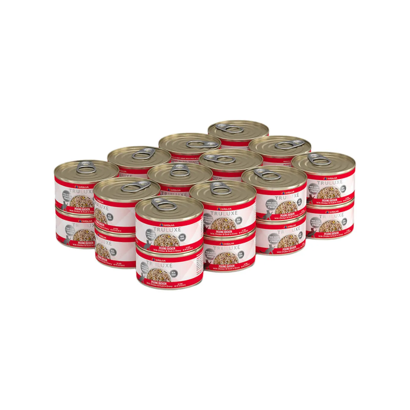 Weruva Truluxe Grain-Free Canned Cat Food