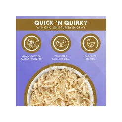 Weruva Truluxe Grain-Free Canned Cat Food