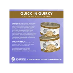 Weruva Truluxe Grain-Free Canned Cat Food