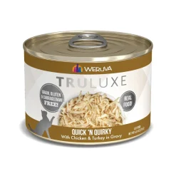 Weruva Truluxe Grain-Free Canned Cat Food