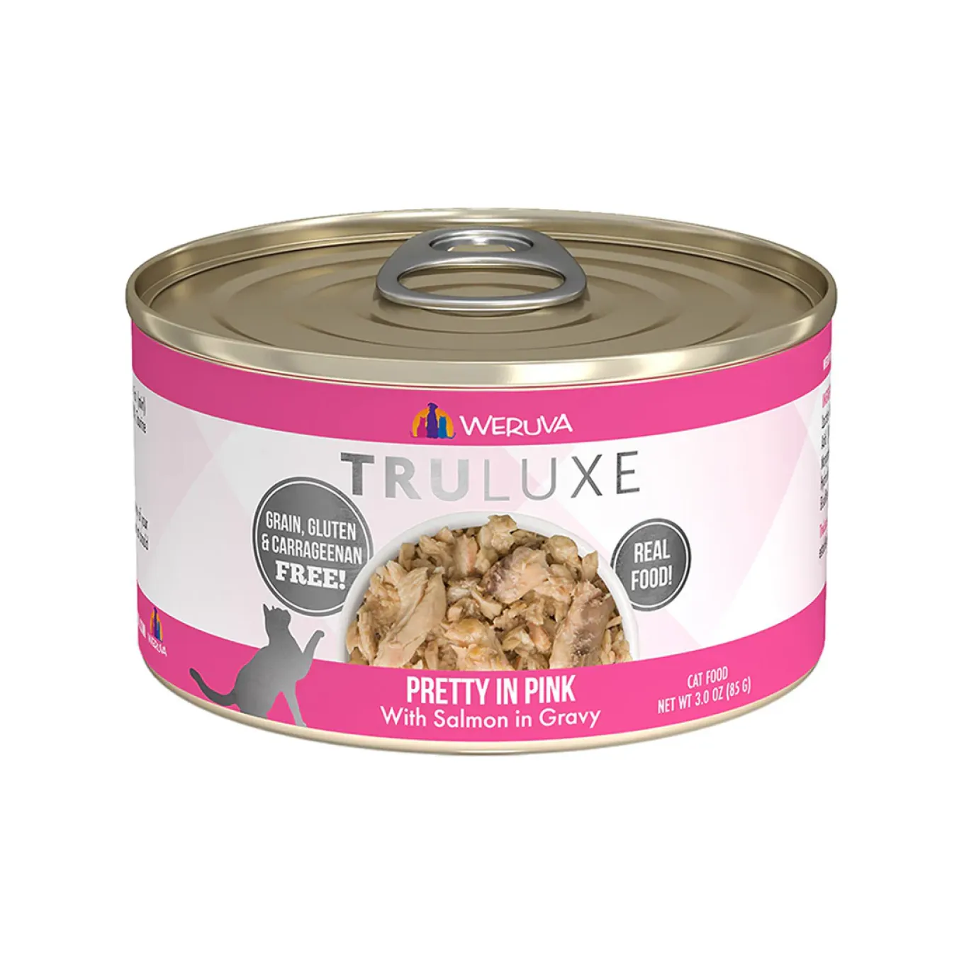 Weruva Truluxe Grain-Free Canned Cat Food