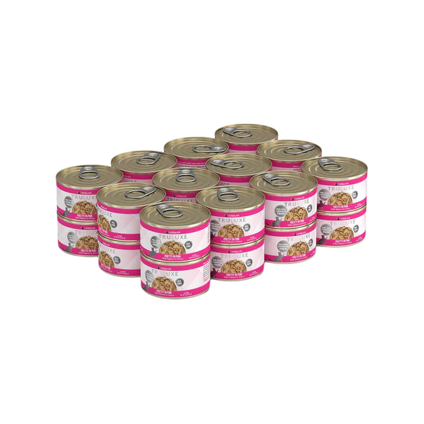 Weruva Truluxe Grain-Free Canned Cat Food