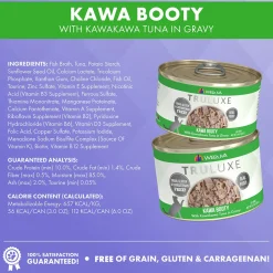 Weruva Truluxe Grain-Free Canned Cat Food