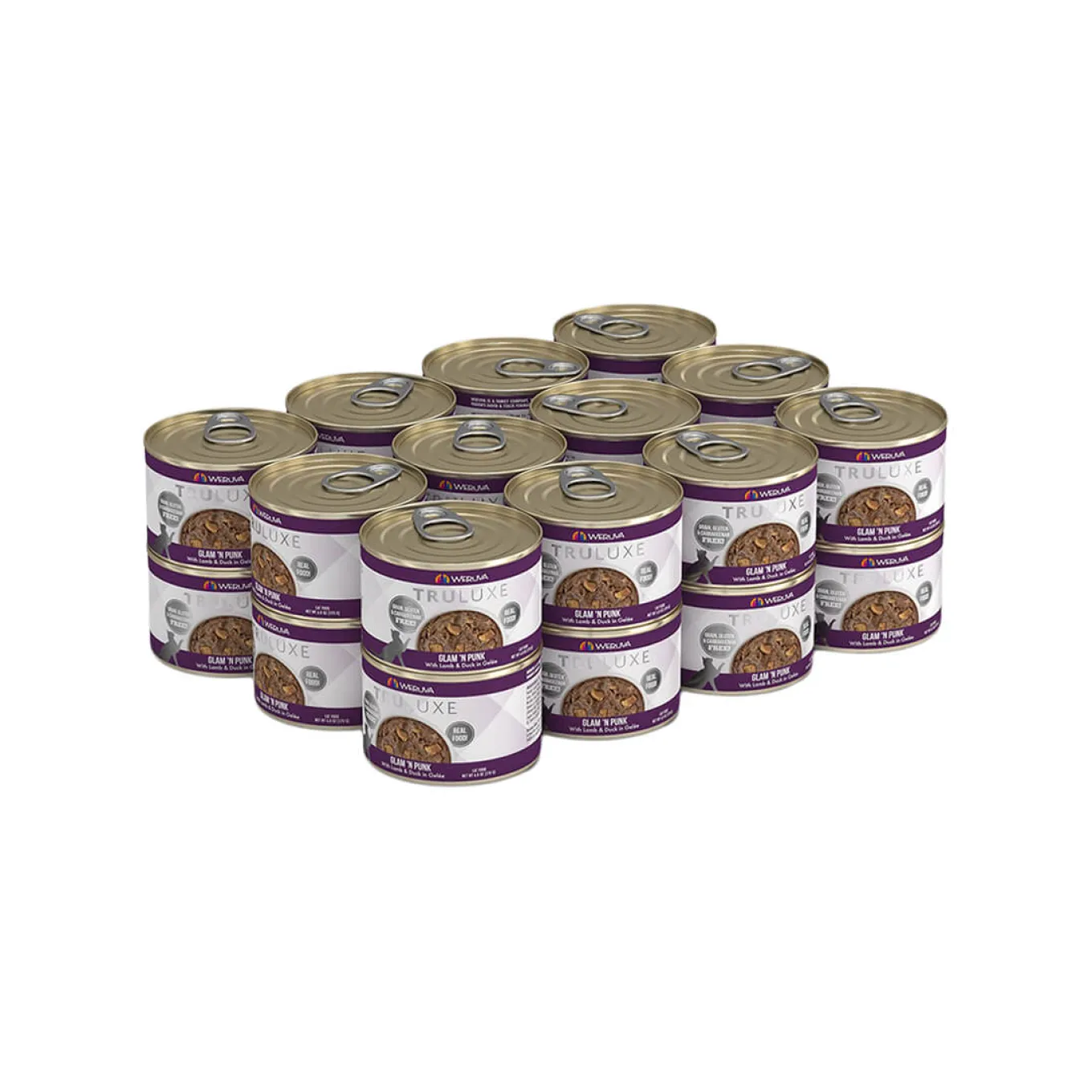 Weruva Truluxe Grain-Free Canned Cat Food