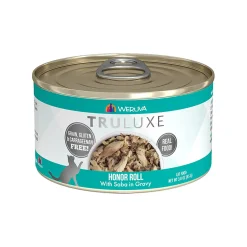 Weruva Truluxe Grain-Free Canned Cat Food