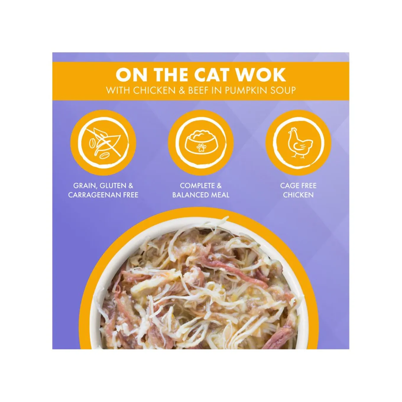 Weruva Truluxe Grain-Free Canned Cat Food