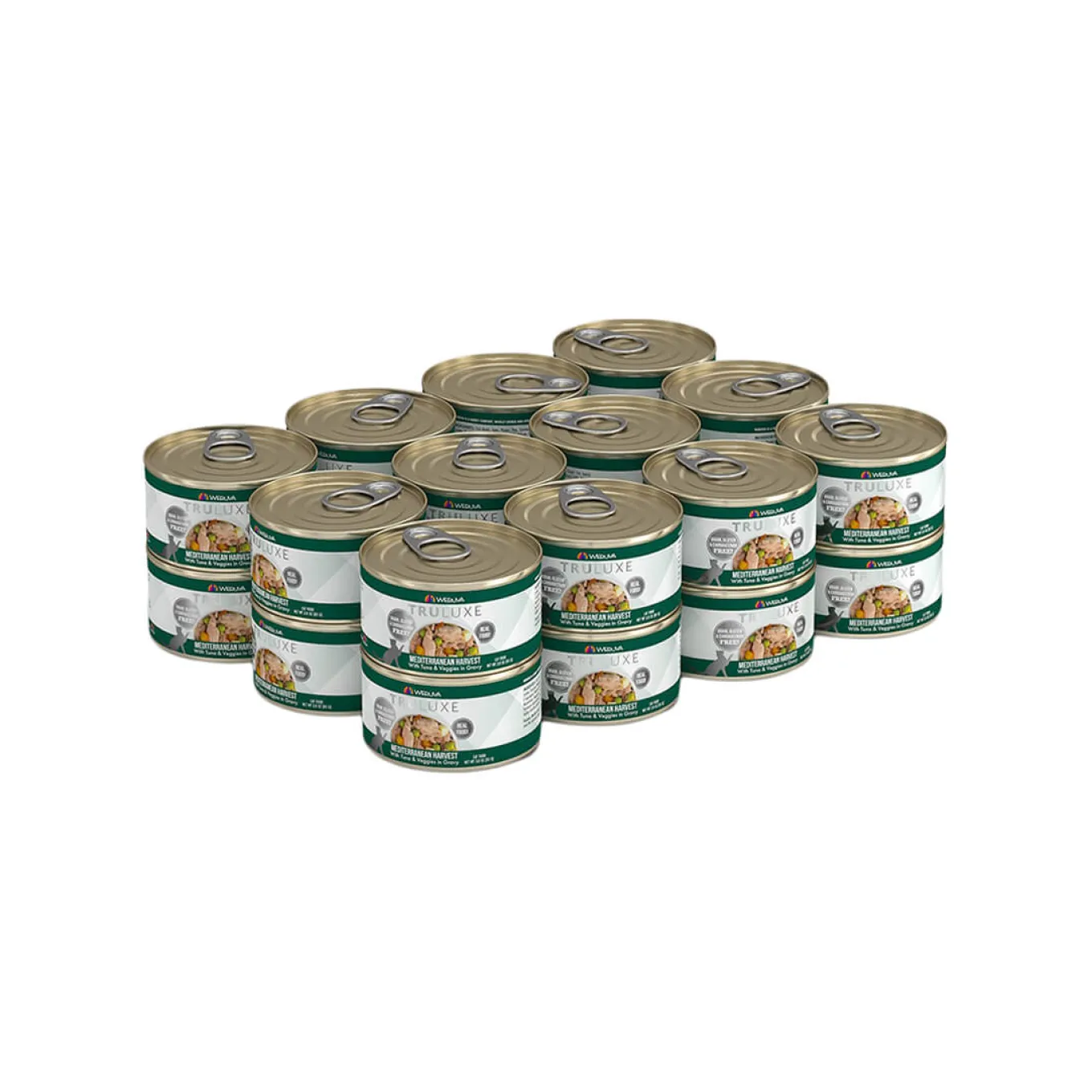 Weruva Truluxe Grain-Free Canned Cat Food