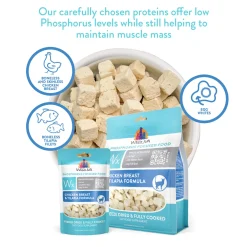 Weruva Wx Phosphorus Focused Freeze Dried Formula for Cats