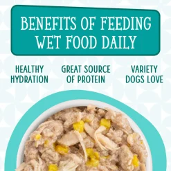 Weruva Dogs in the Kitchen Wet Dog Food Cans
