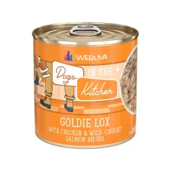 Weruva Dogs in the Kitchen Wet Dog Food Cans