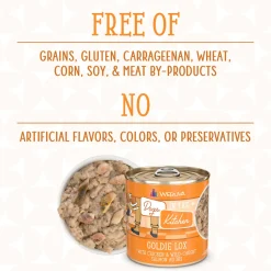 Weruva Dogs in the Kitchen Wet Dog Food Cans