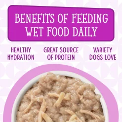 Weruva Dogs in the Kitchen Wet Dog Food Cans