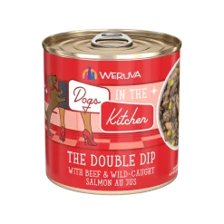 Weruva Dogs in the Kitchen Wet Dog Food Cans