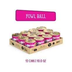 Weruva Dogs in the Kitchen Wet Dog Food Cans