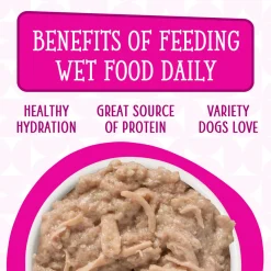 Weruva Dogs in the Kitchen Wet Dog Food Cans