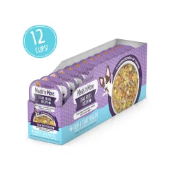 Weruva Meals 'n More Skin & Coat Wet Dog Food