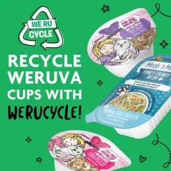 Weruva Meals 'n More Skin & Coat Wet Dog Food