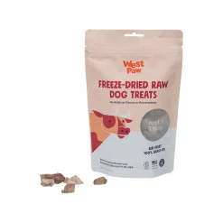 West Paw Limited Ingredient Freeze-Dried Dog Treats 2.5 oz Bag
