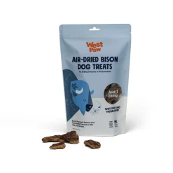 West Paw Single Ingredient Air Dried Dog Treats