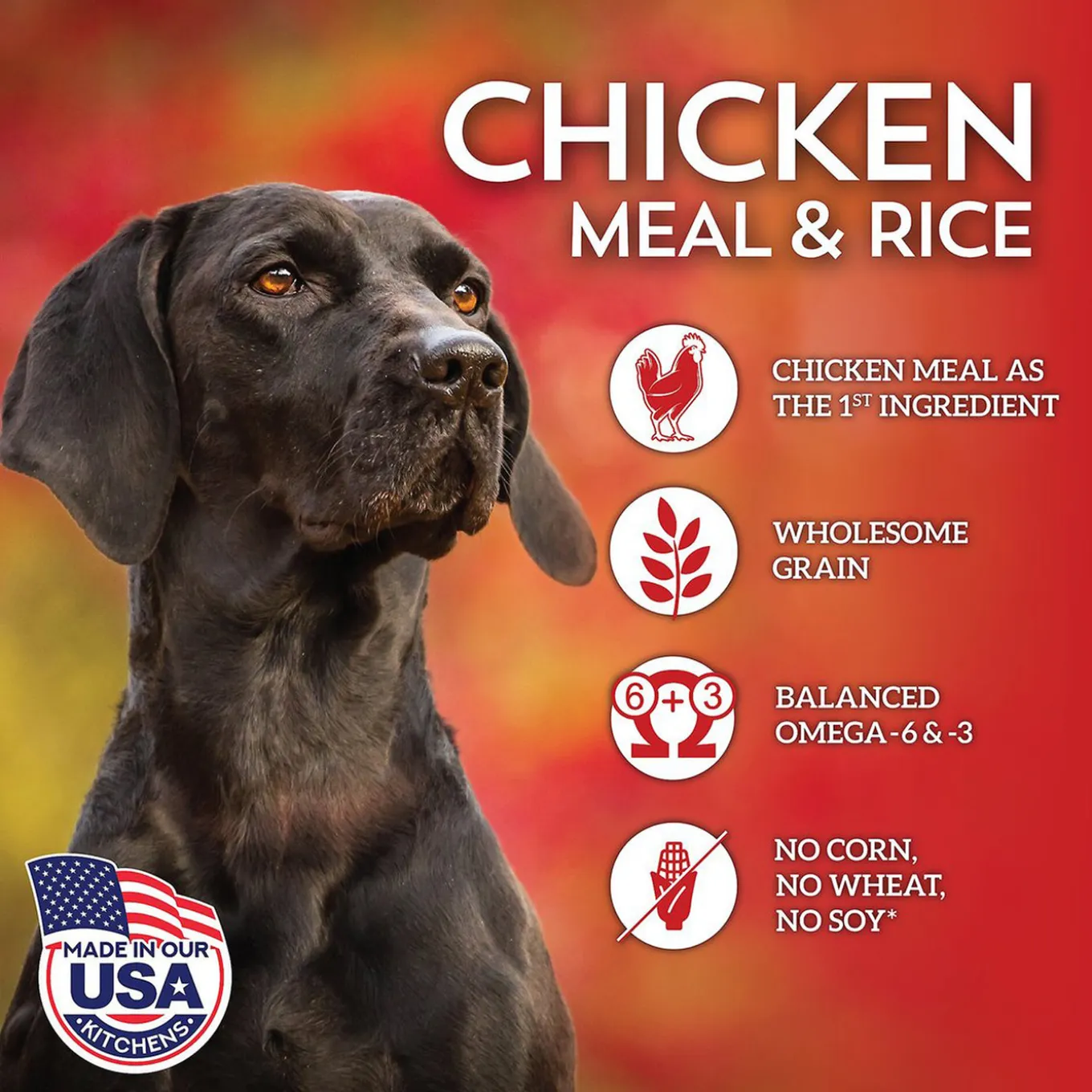 Wholesomes Adult Dry Dog Food