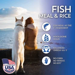 Wholesomes Adult Dry Dog Food