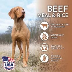 Wholesomes Adult Dry Dog Food