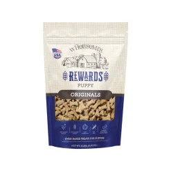 Wholesomes Classic Rewards Oven Baked Puppy Treats