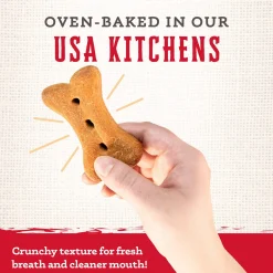 Wholesomes Classic Rewards Oven Baked Dog Treats