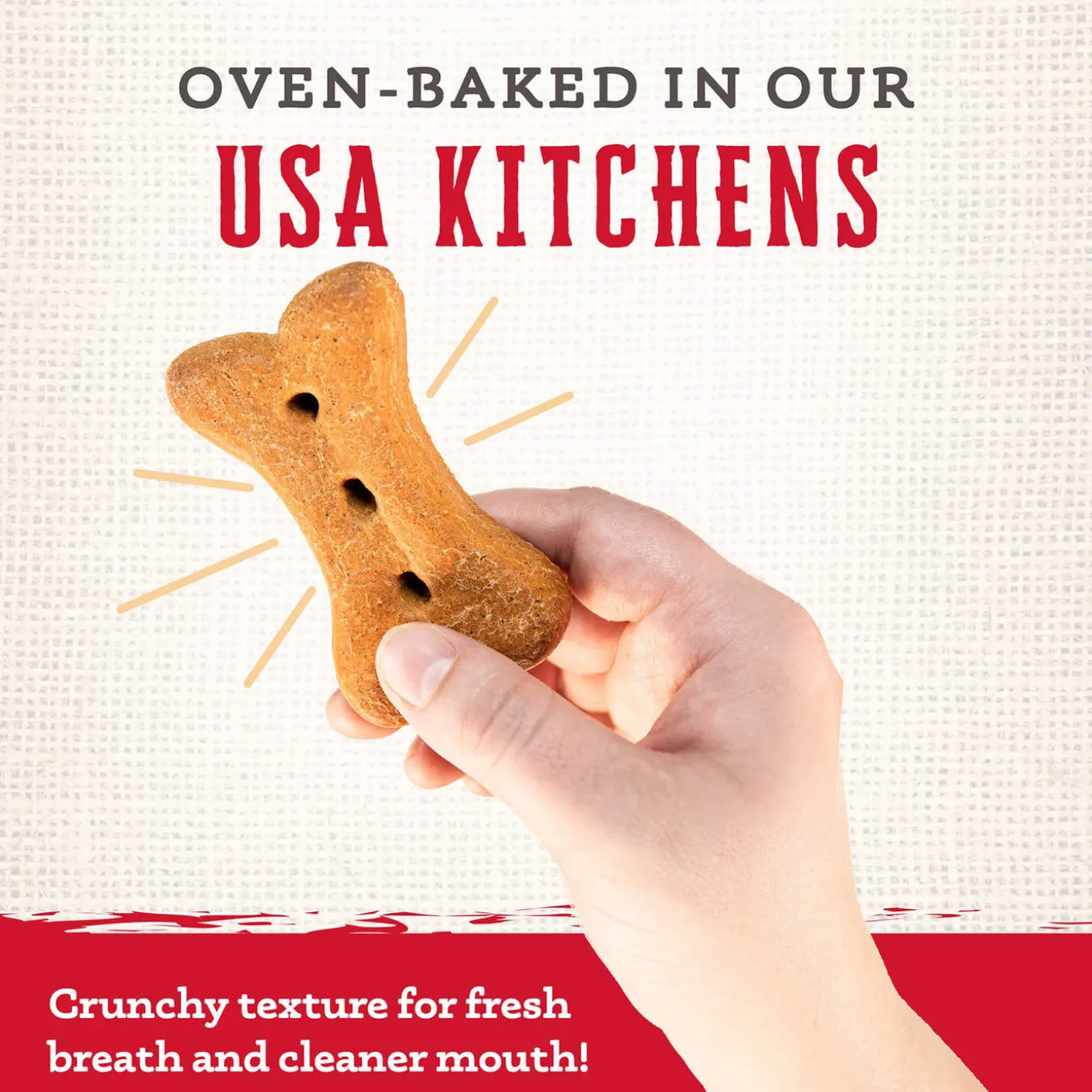Wholesomes Classic Rewards Oven Baked Dog Treats