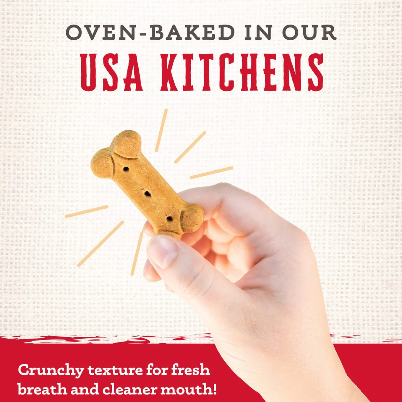 Wholesomes Classic Rewards Oven Baked Dog Treats